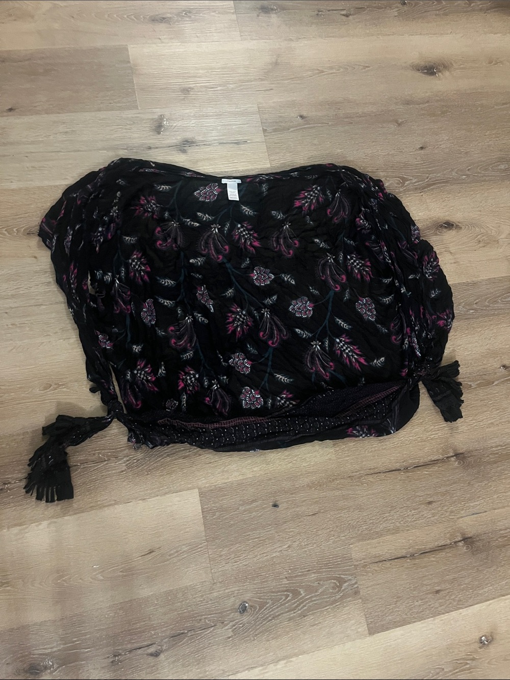 Maurice’s kimono